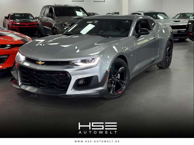 Imagine Chevrolet Camaro RS *3,6l V6 ZL1 / 4-ROHR / KAMERA*