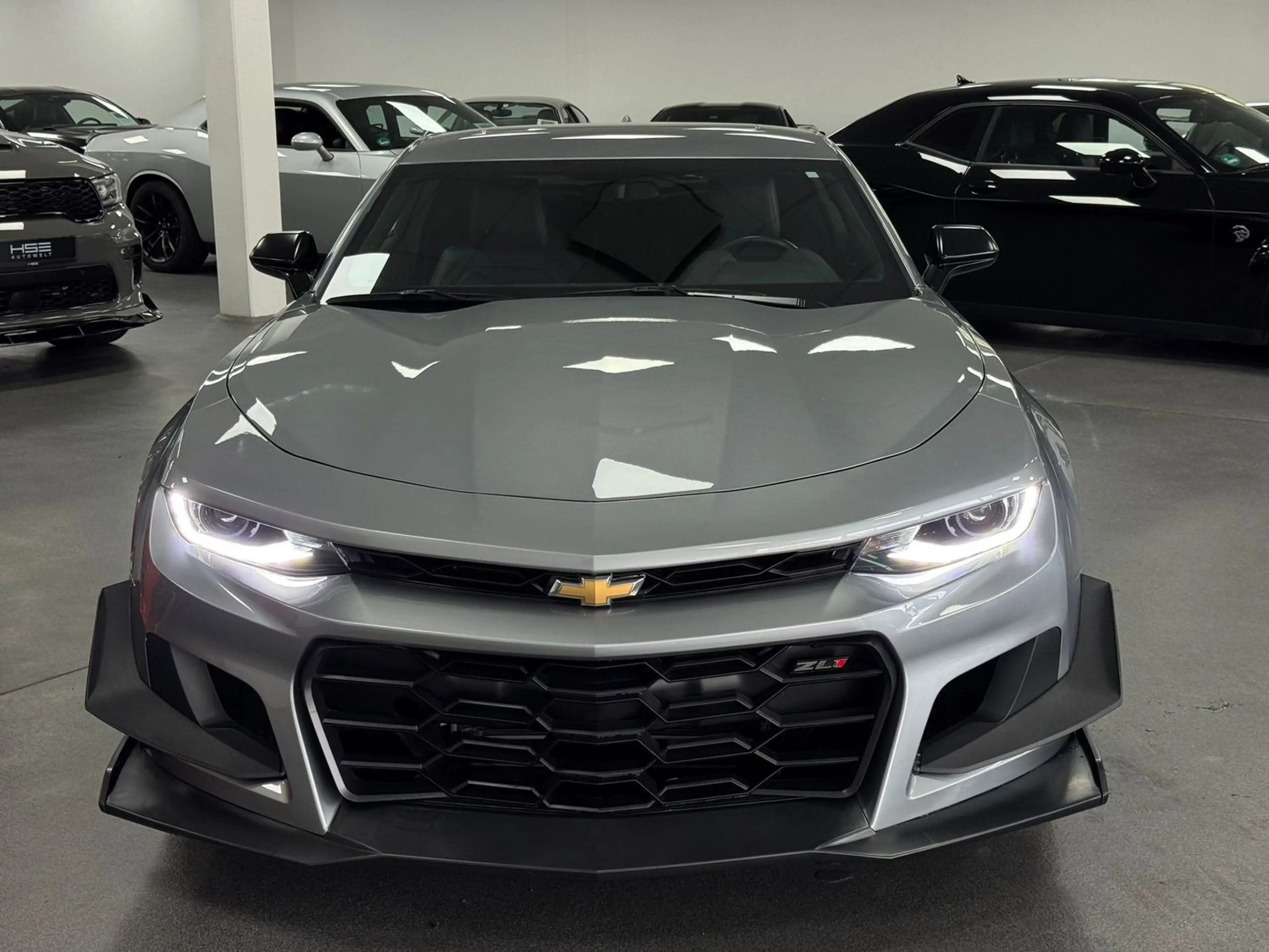 Chevrolet Camaro RS *3,6l V6 ZL1 / 4-ROHR / KAMERA* — photo 5