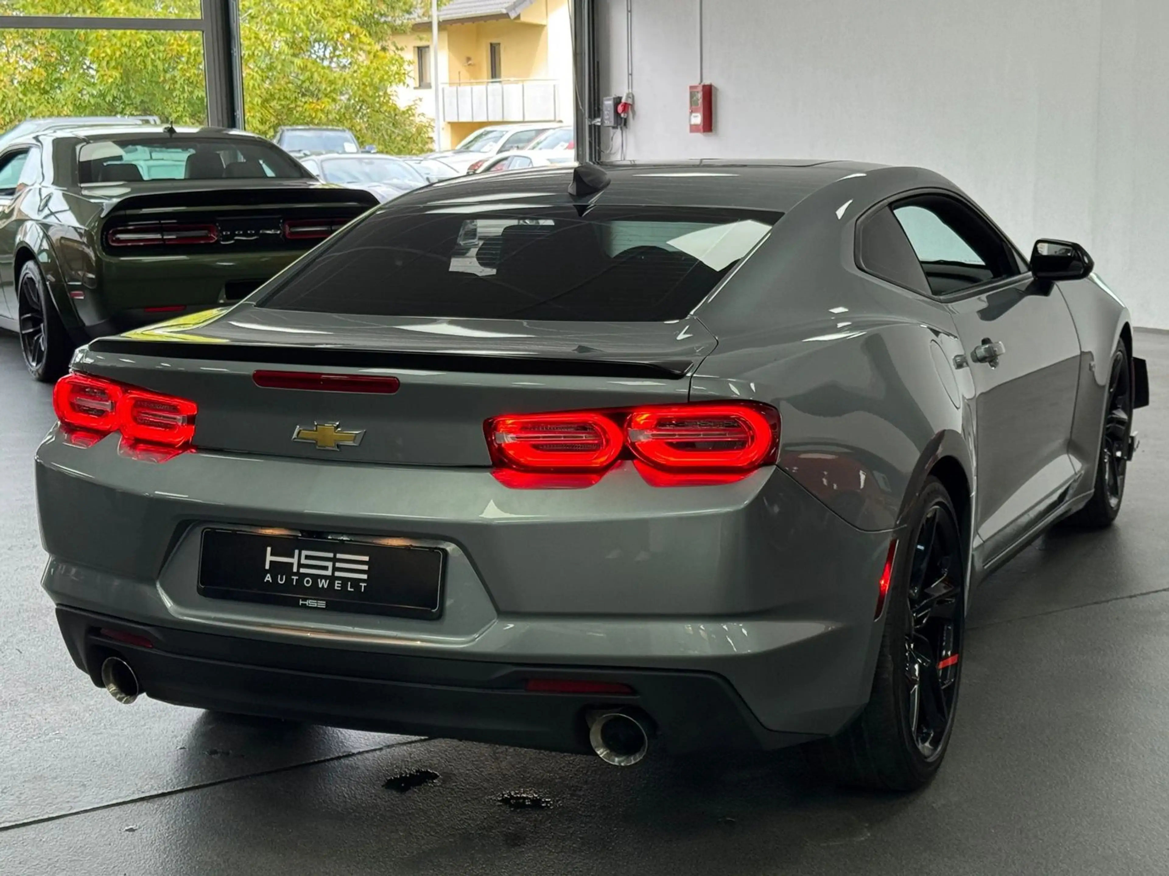 Chevrolet Camaro RS *3,6l V6 ZL1 / 4-ROHR / KAMERA* — photo 9