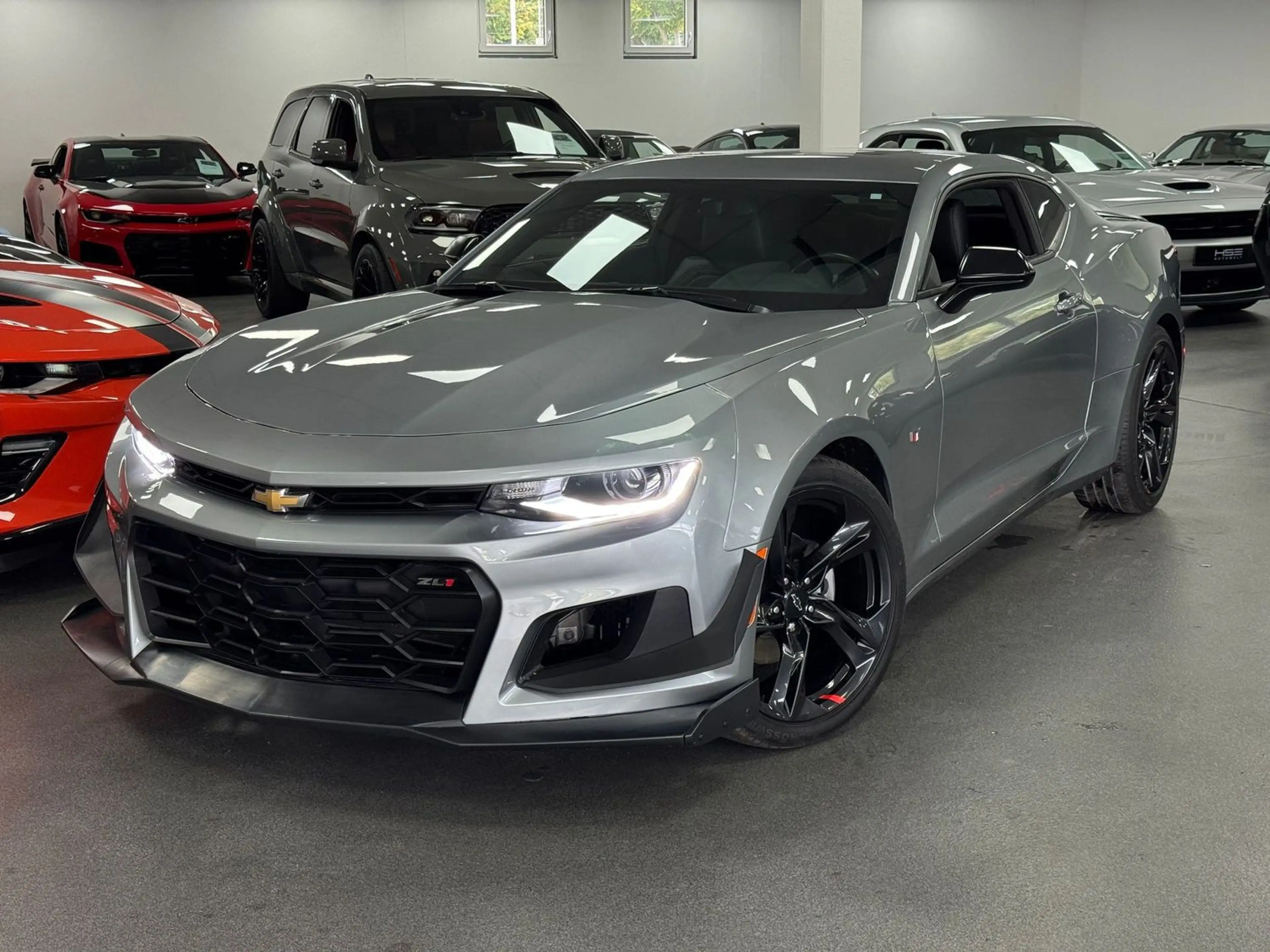 Chevrolet Camaro RS *3,6l V6 ZL1 / 4-ROHR / KAMERA* — photo 3
