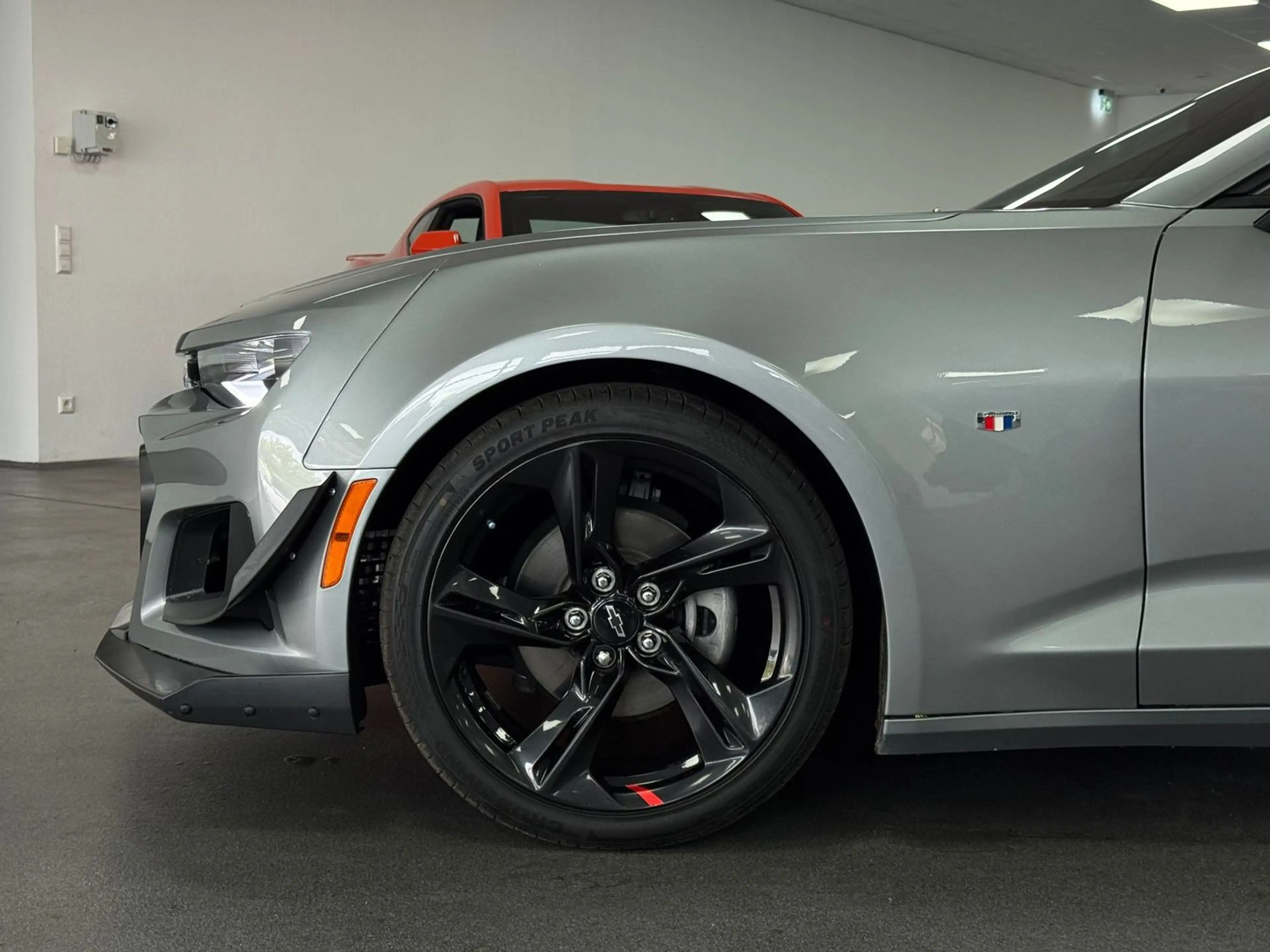 Chevrolet Camaro RS *3,6l V6 ZL1 / 4-ROHR / KAMERA* — photo 6