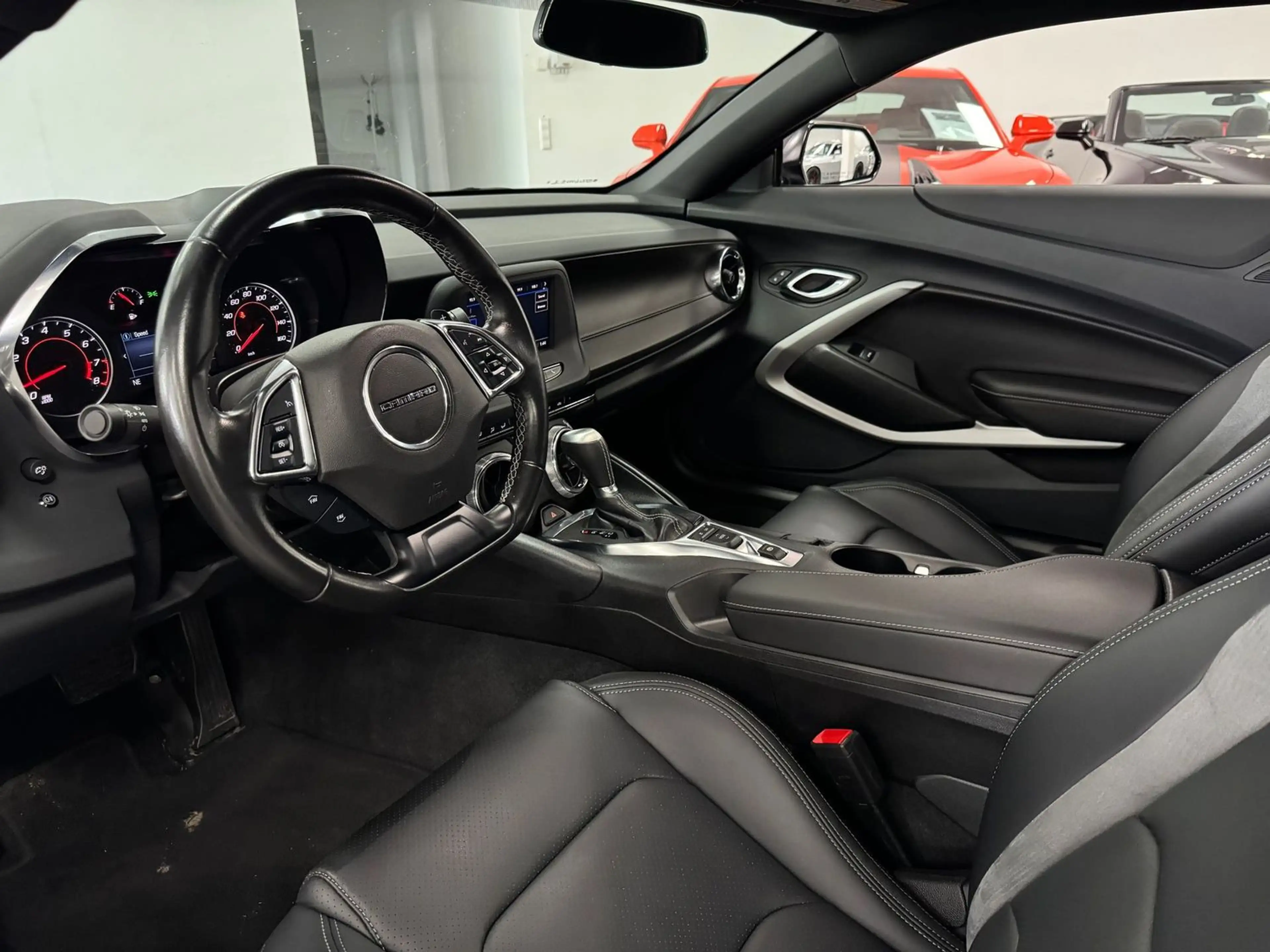 Chevrolet Camaro RS *3,6l V6 ZL1 / 4-ROHR / KAMERA* — photo 11