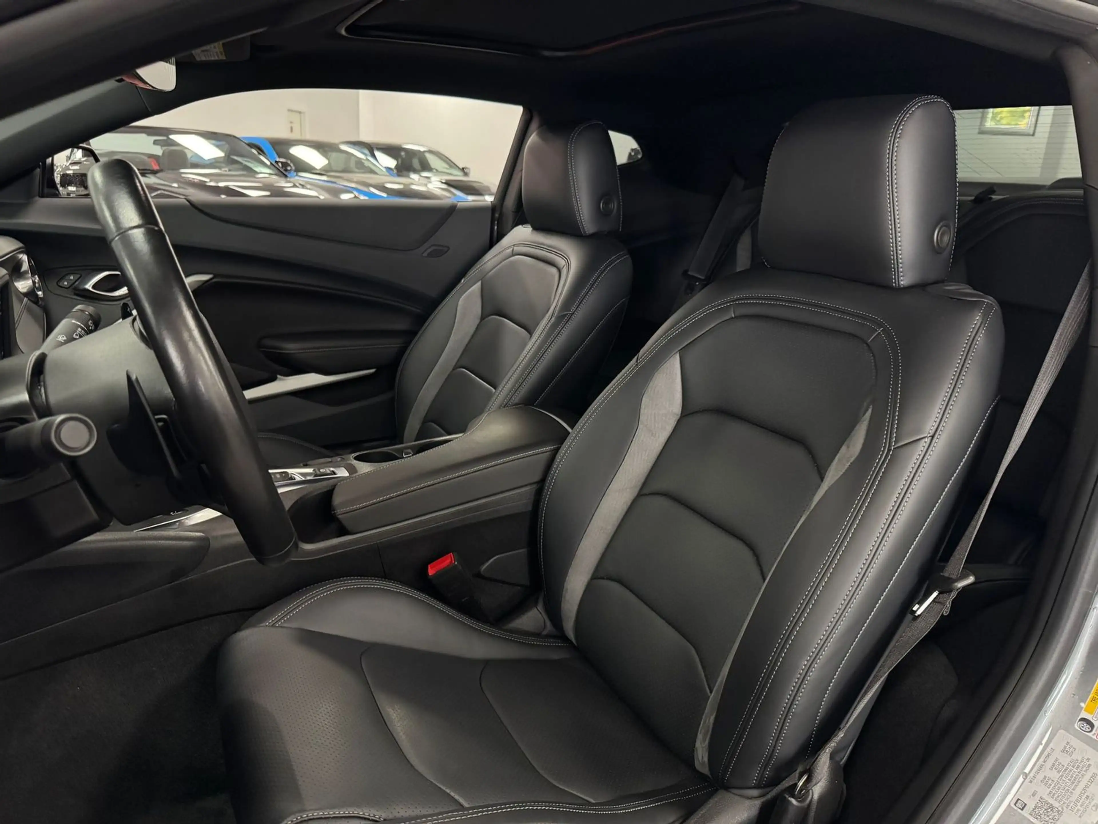 Chevrolet Camaro RS *3,6l V6 ZL1 / 4-ROHR / KAMERA* — photo 12