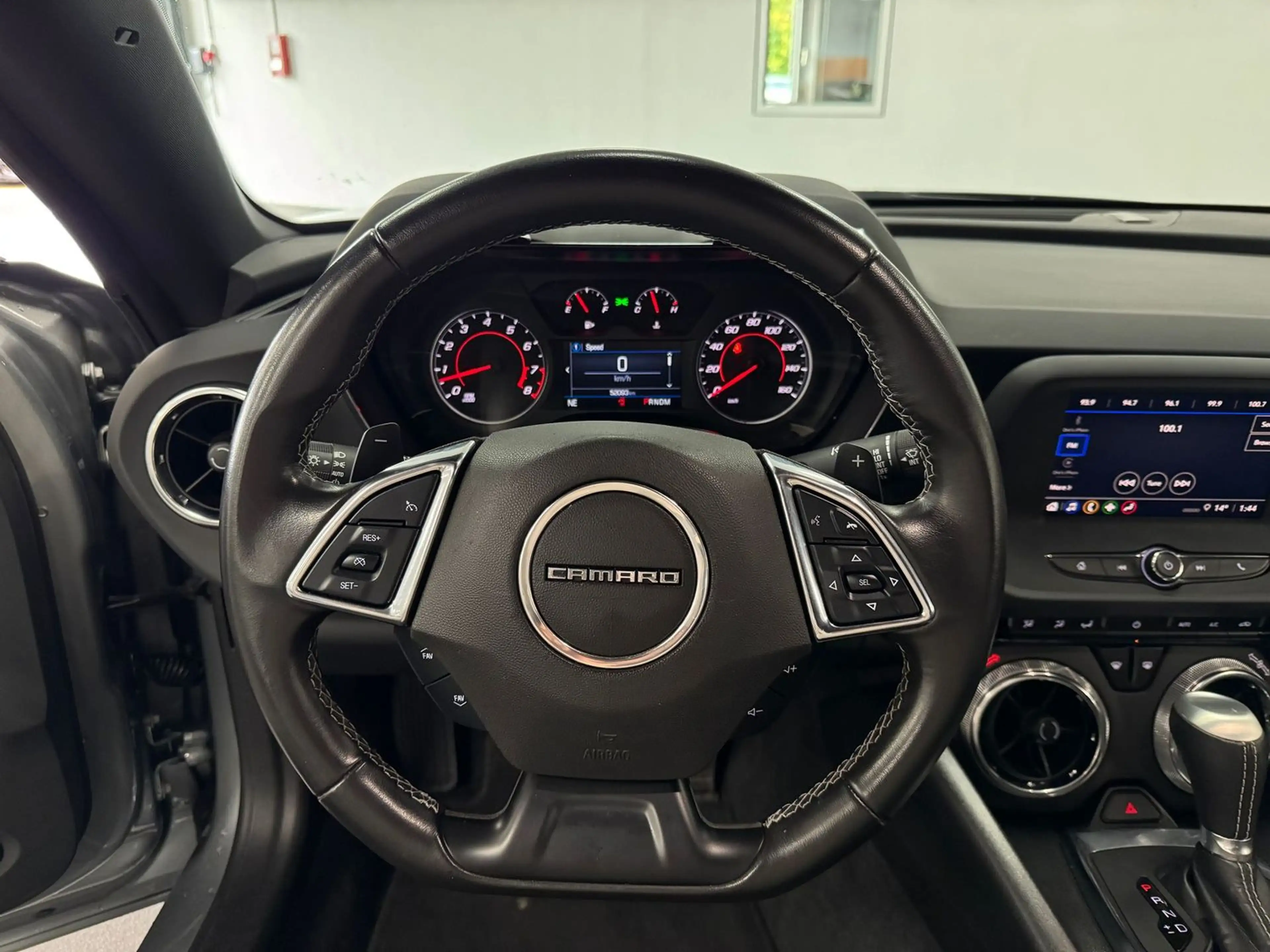 Chevrolet Camaro RS *3,6l V6 ZL1 / 4-ROHR / KAMERA* — photo 14