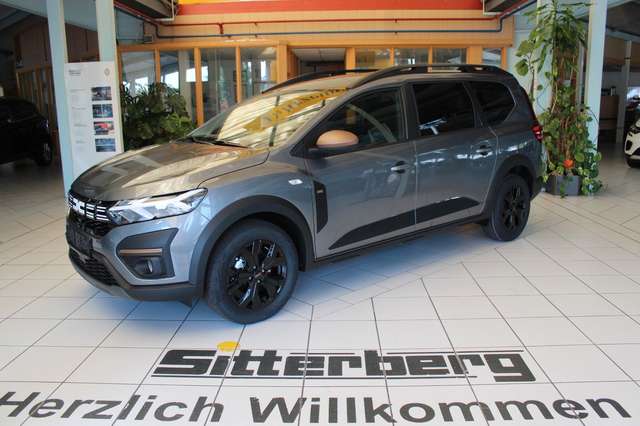 Imagine Dacia Jogger Extreme+ TCe 110 7-Sitzer