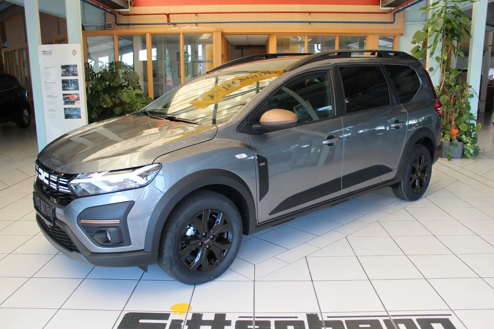 Dacia Jogger Extreme+ TCe 110 7-Sitzer Gri - 2