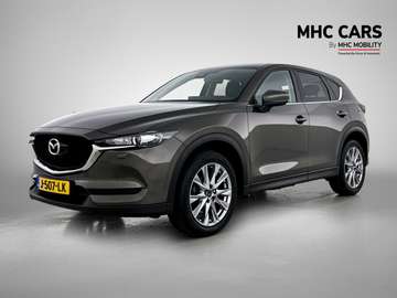 2.0 SkyActiv-G 165 | Trekhaak | Navi | Clima | Cam
