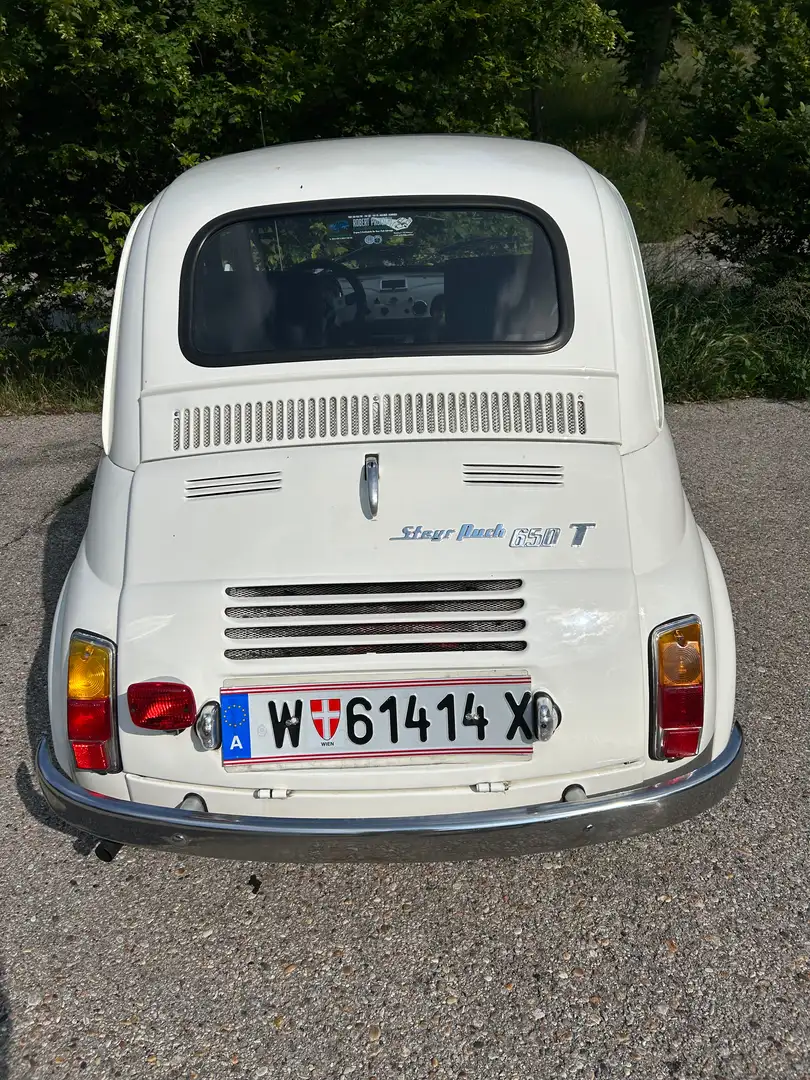 Puch Sonstige 650T Weiß - 2