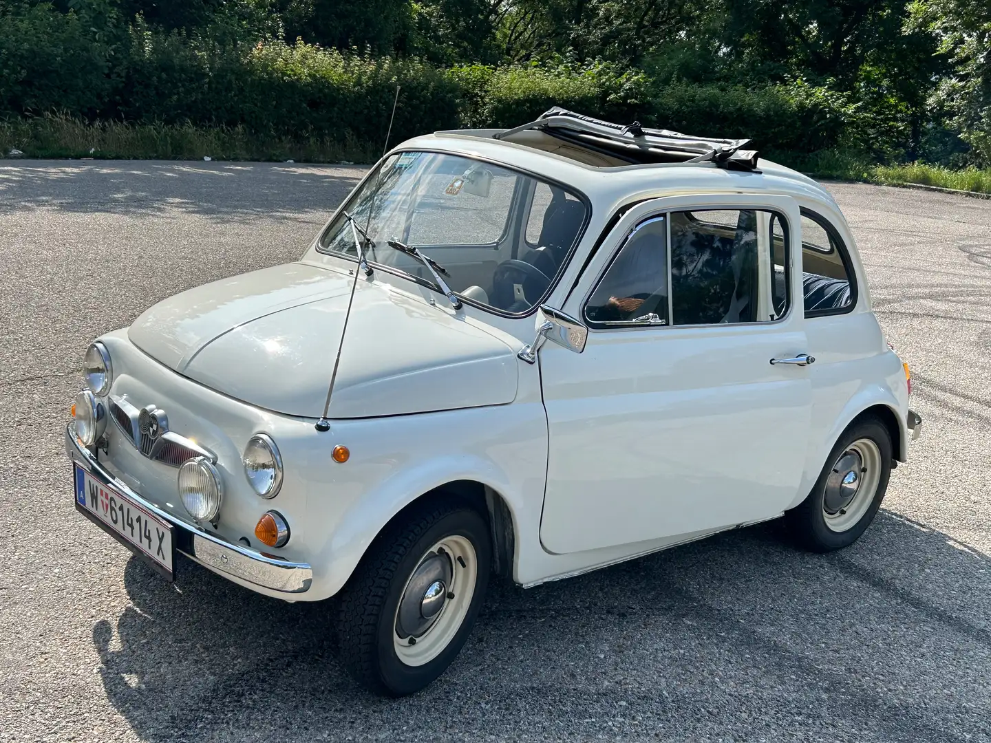 Puch Sonstige 650T Weiß - 1