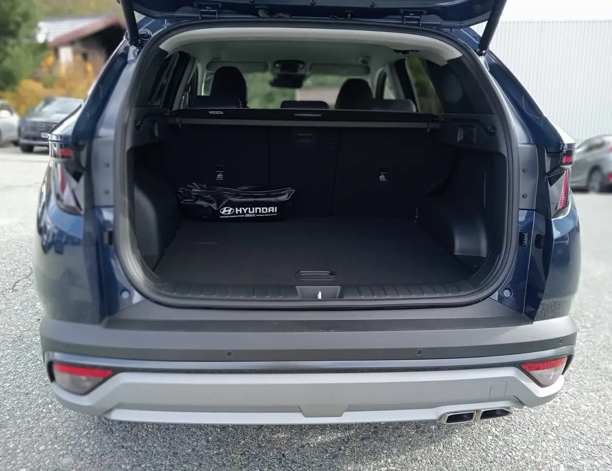 Hyundai TUCSON MY26 1.6TGDI MT 150 XTECH, миниатюра 10