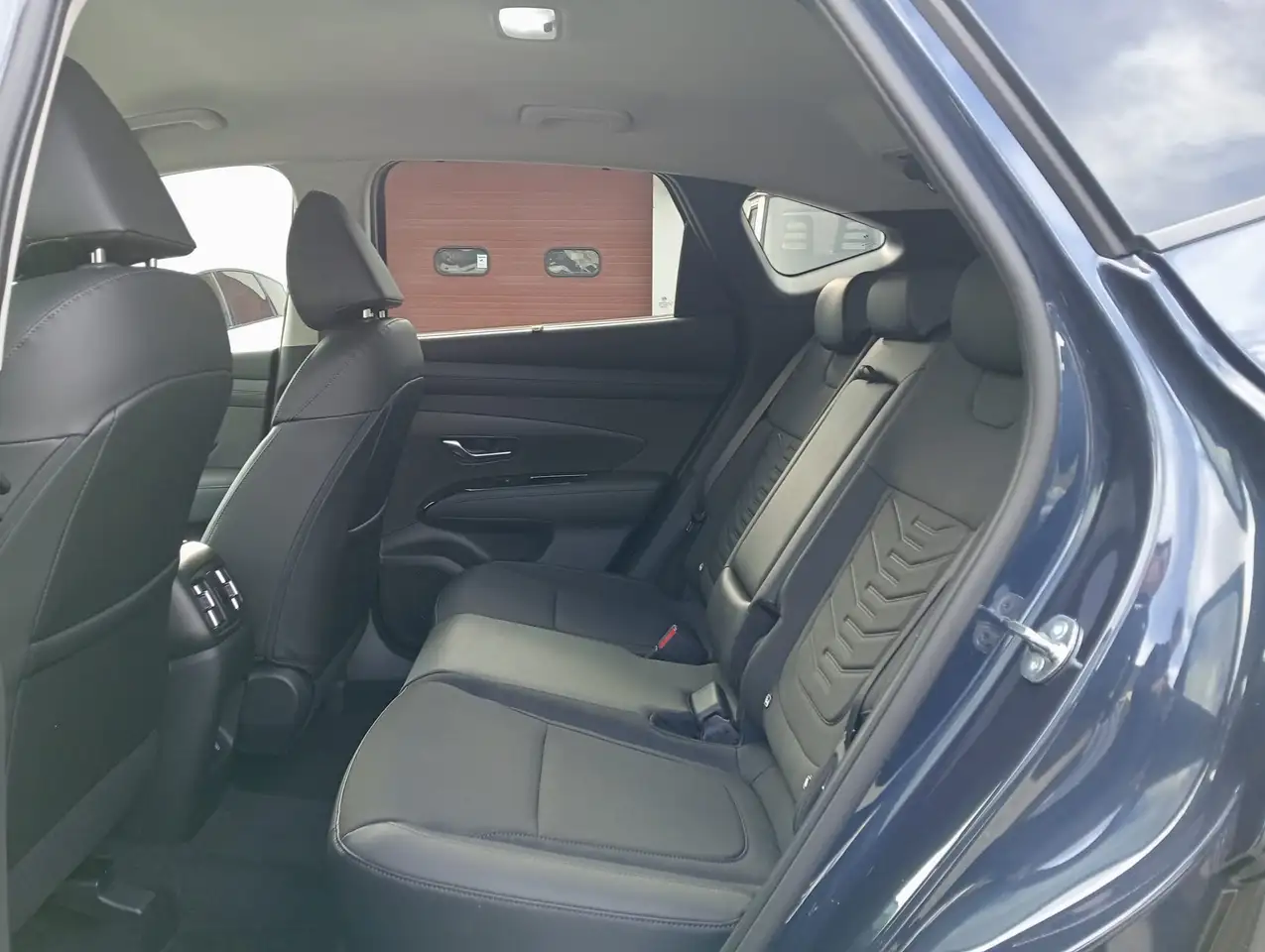 Hyundai TUCSON MY26 1.6TGDI MT 150 XTECH, миниатюра 21