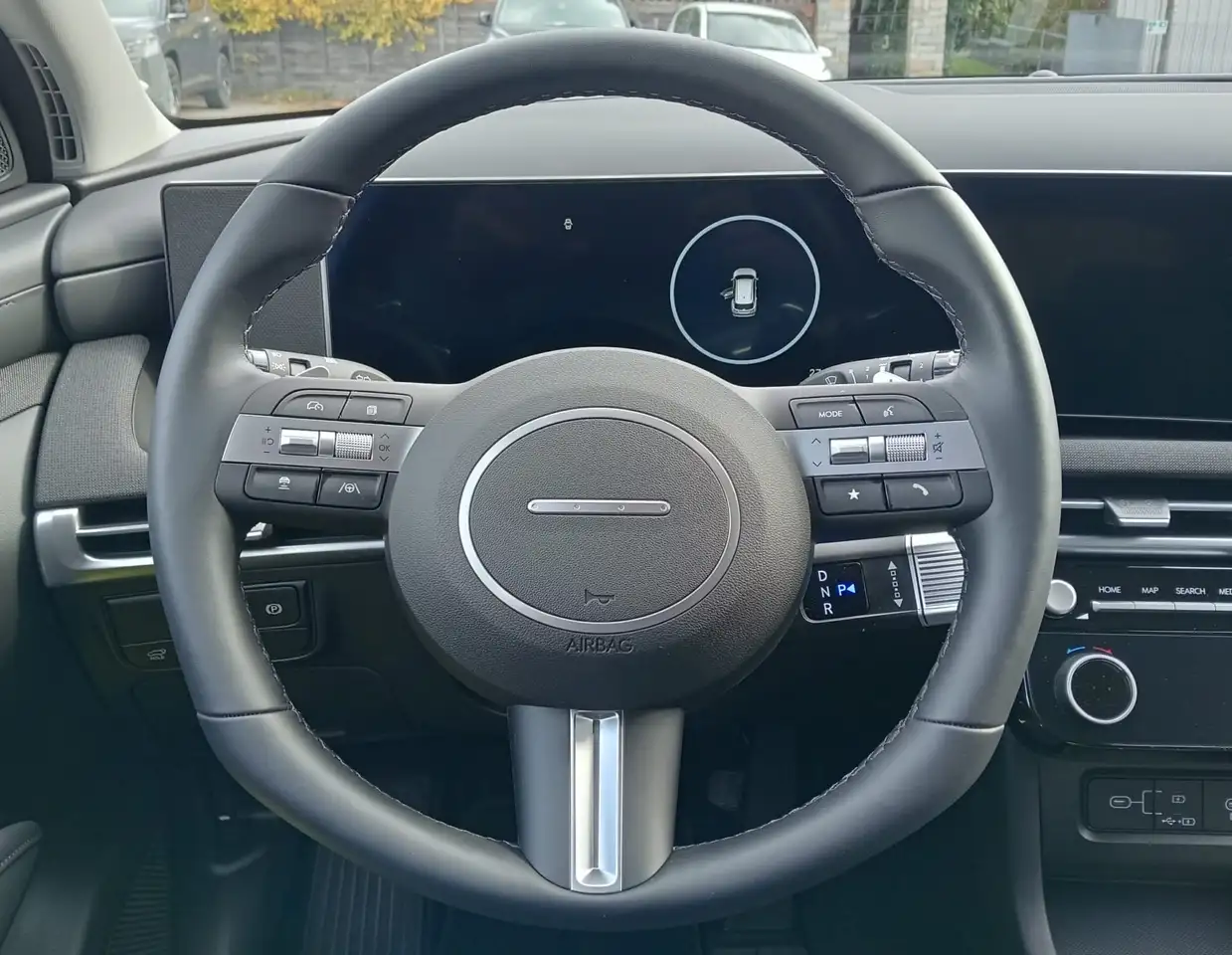 Hyundai TUCSON MY26 1.6TGDI MT 150 XTECH, миниатюра 18