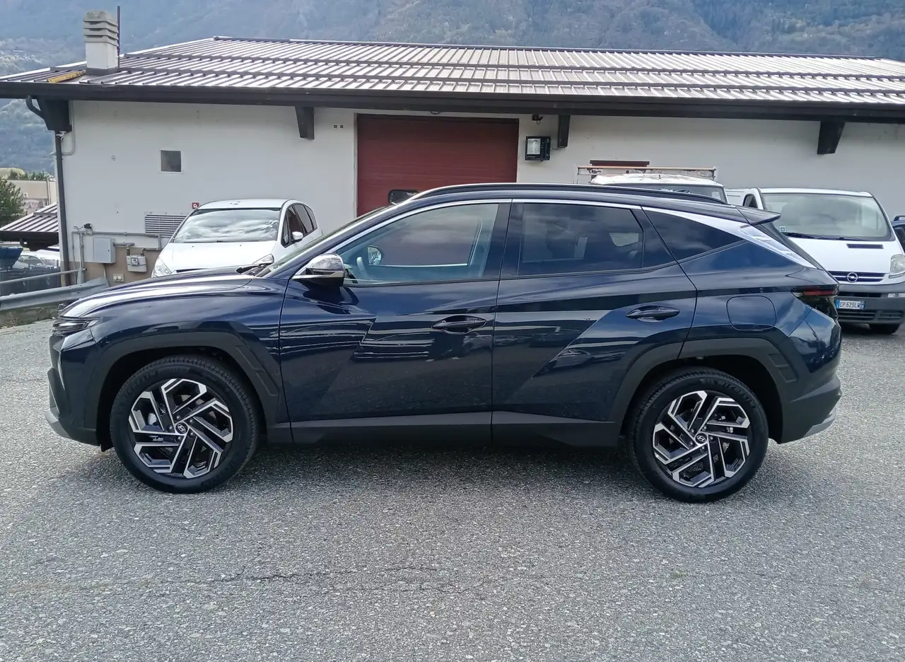 Hyundai TUCSON MY26 1.6TGDI MT 150 XTECH, миниатюра 5