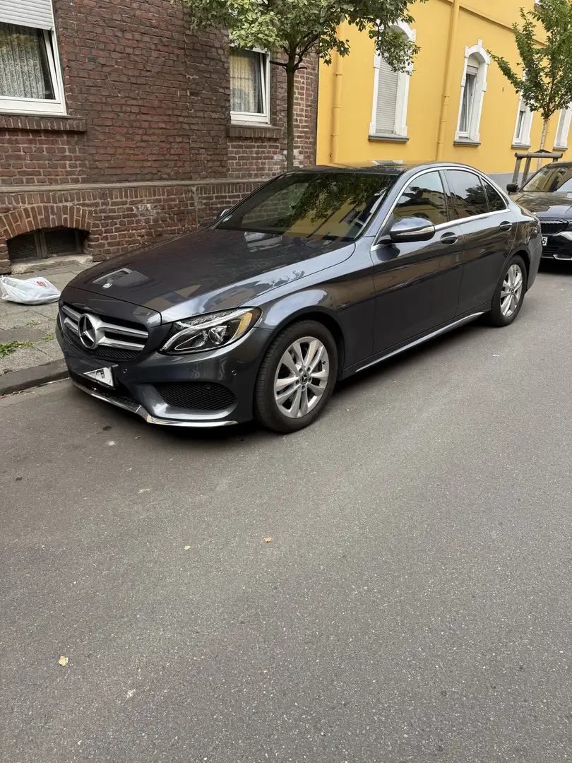 Mercedes-Benz C 220 (BlueTEC) d 7G-TRONIC AMG Line - 2