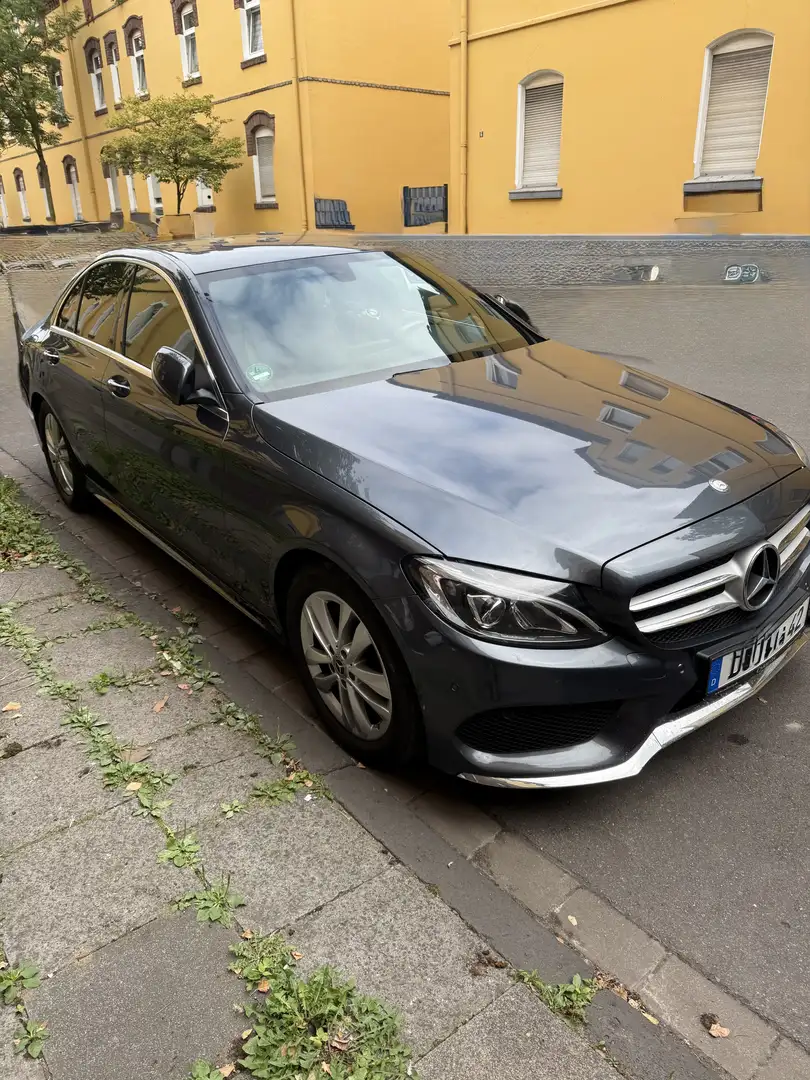 Mercedes-Benz C 220 (BlueTEC) d 7G-TRONIC AMG Line - 1