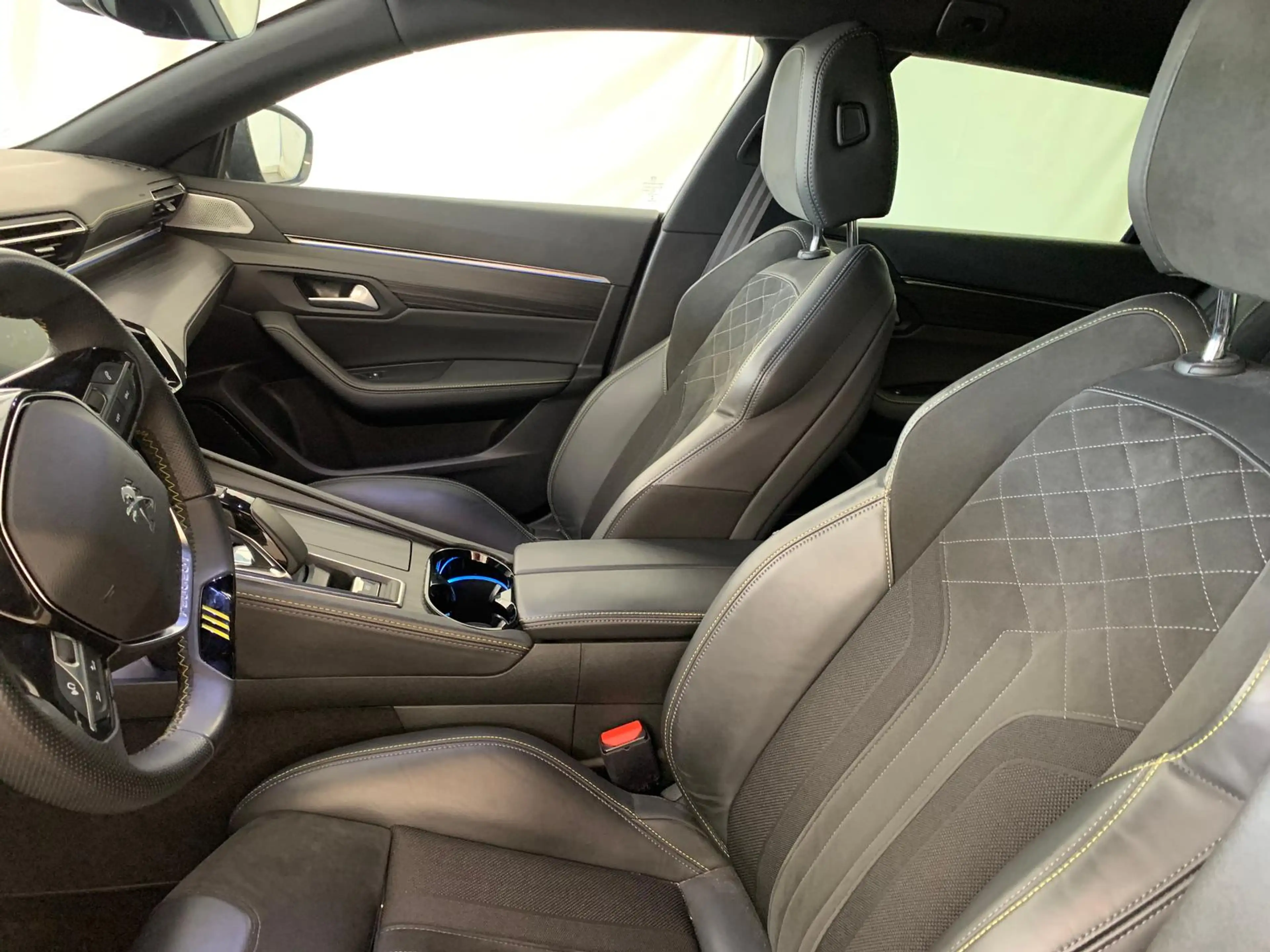 Peugeot 508 SW Hybrid4 360 PSE|ACC|NightVis|360|Memo|20" — photo 9