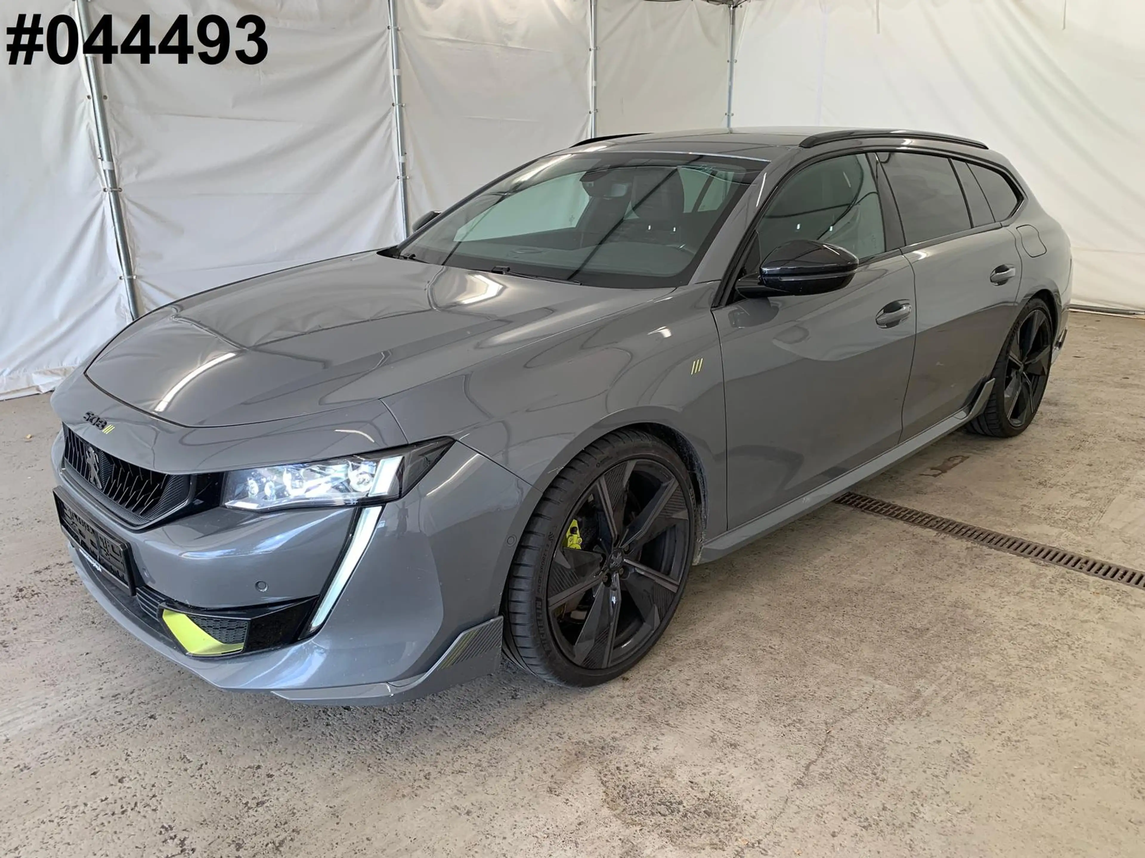 Peugeot 508 SW Hybrid4 360 PSE|ACC|NightVis|360|Memo|20"