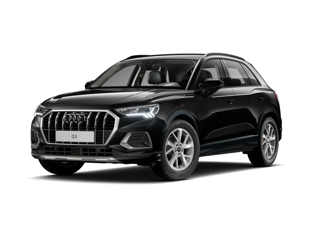 Audi Q3 advanced 35 TFSI S-tronic / CarPlay, LED, AHK, миниатюра 2