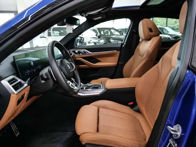 BMW 4 Series view 9
