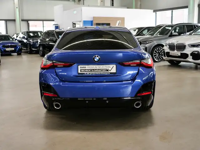 BMW 4 Series view 5