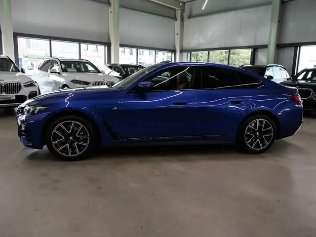 BMW 4 Series view 4