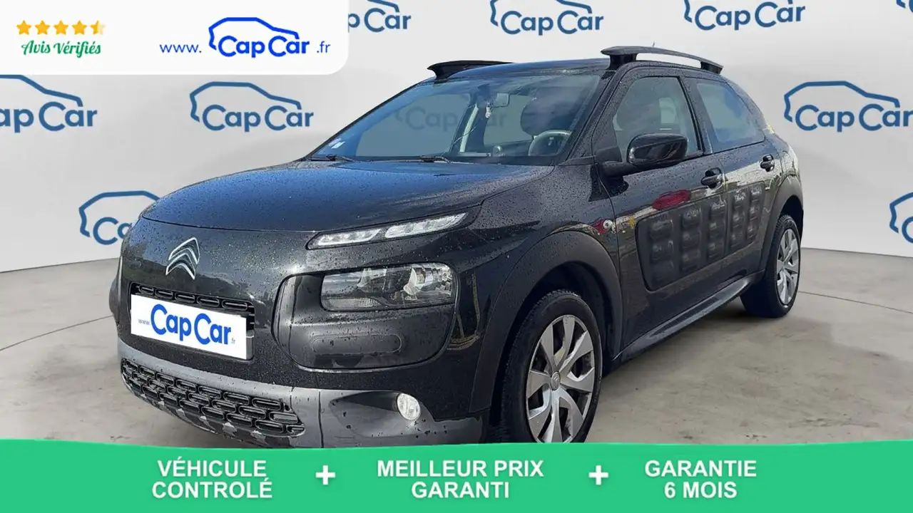 Citroen C4 Cactus 1.2 PureTech 82 Feel