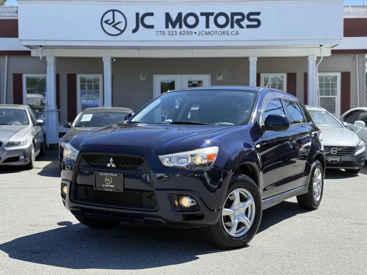 2012 Mitsubishi RVR
