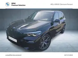 BMW X5 xDrive45e 394ch M Sport 17cv