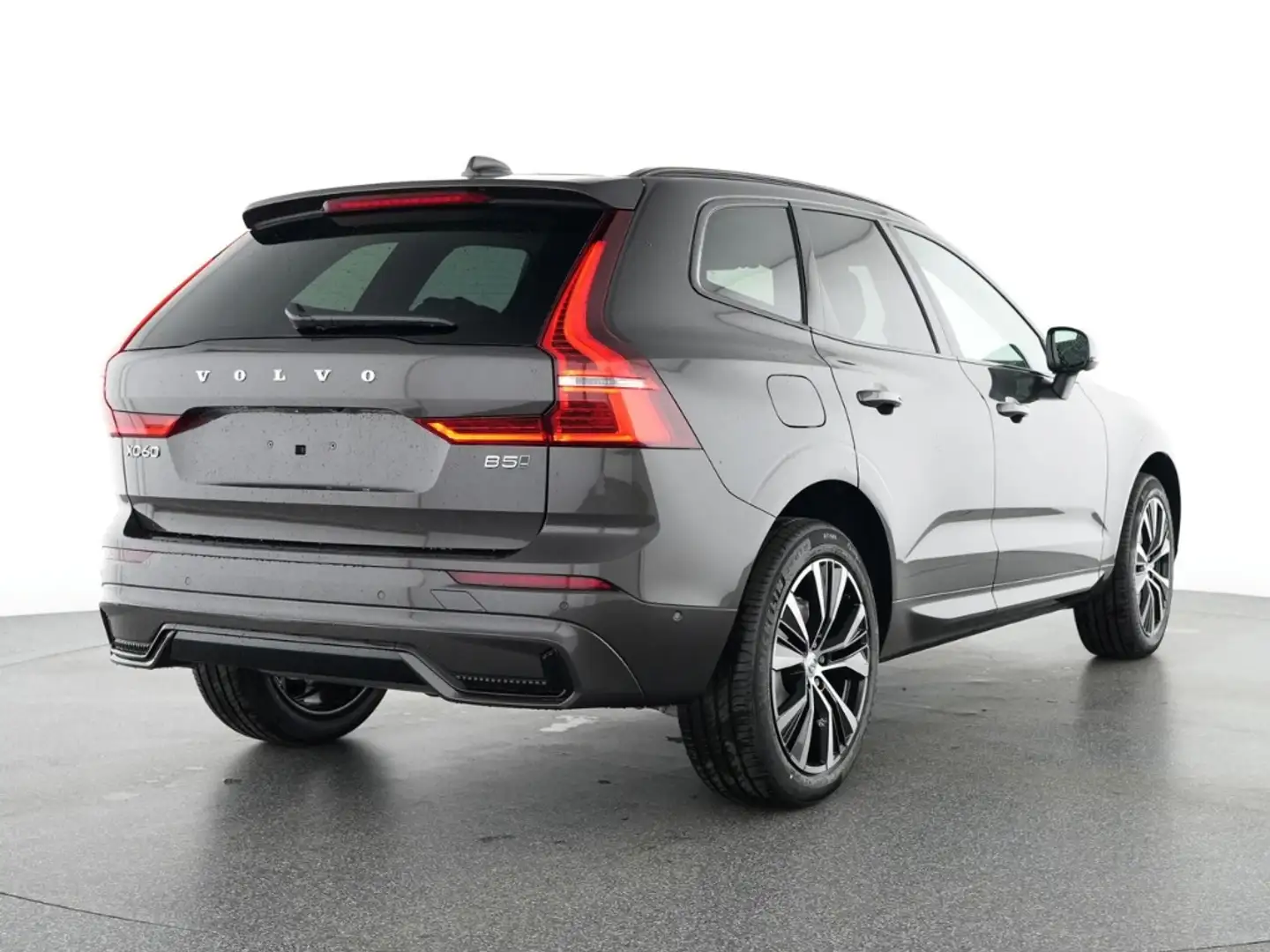 Volvo XC60 Plus Dark AWD Digitales Cockpit Memory Sitze Sound Grau - 2