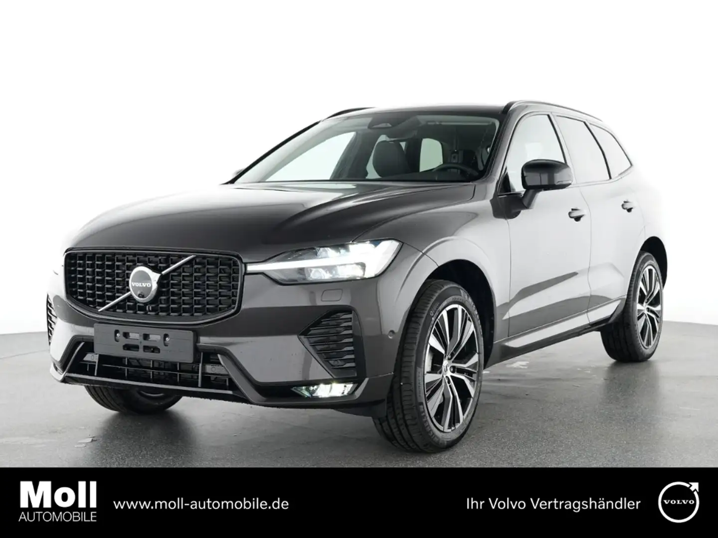 Volvo XC60 Plus Dark AWD Digitales Cockpit Memory Sitze Sound Grau - 1