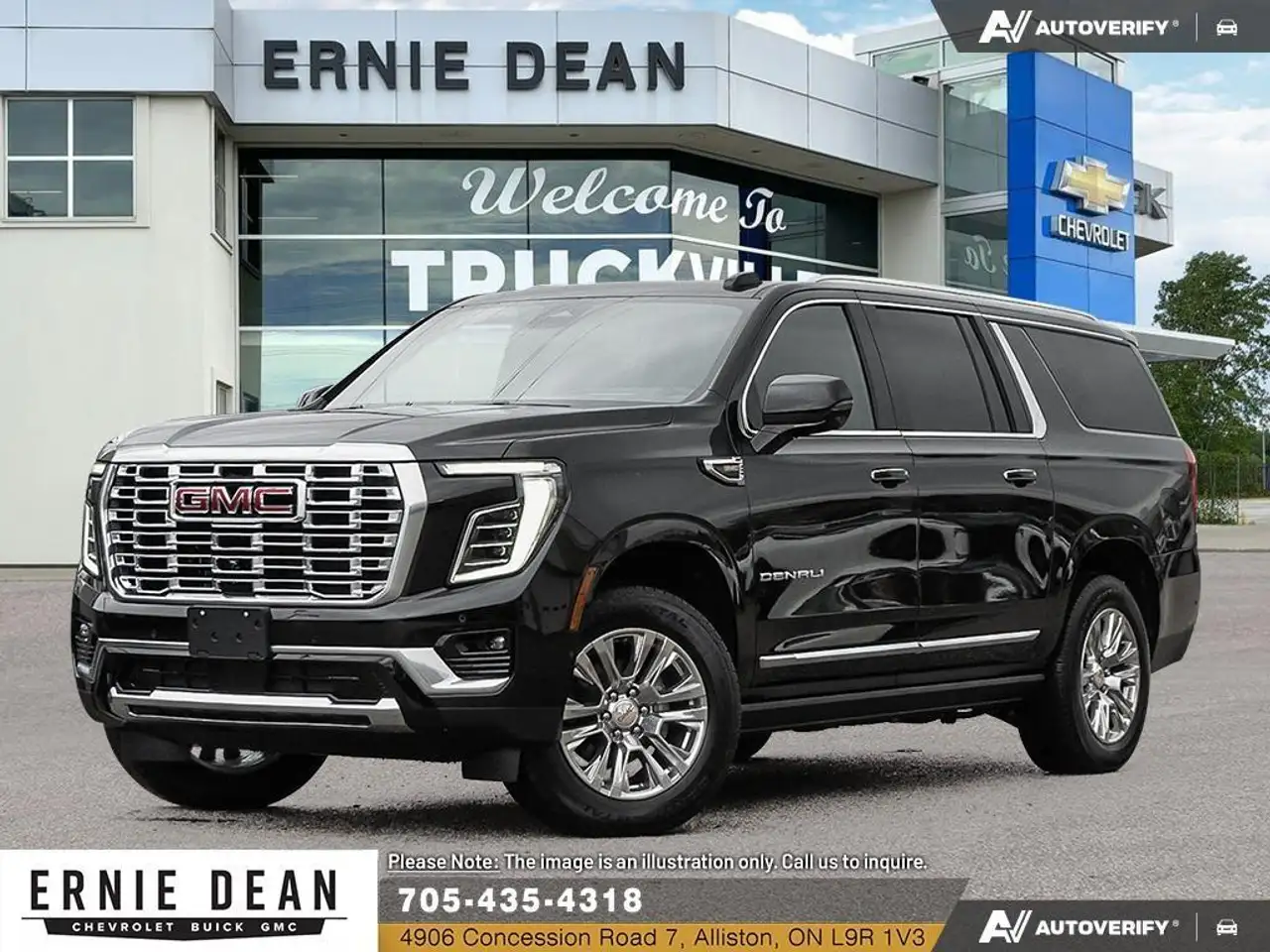 2026 GMC Yukon