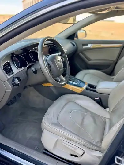 Audi A5 Sportback 2.7 TDI Multitronic 2010