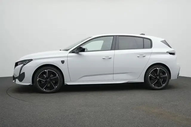 Peugeot 308 view 4