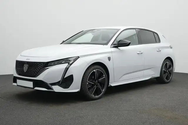 Peugeot 308 view 2