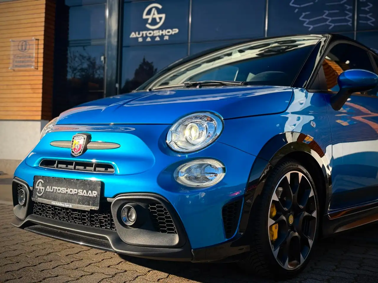 Abarth 695 2022