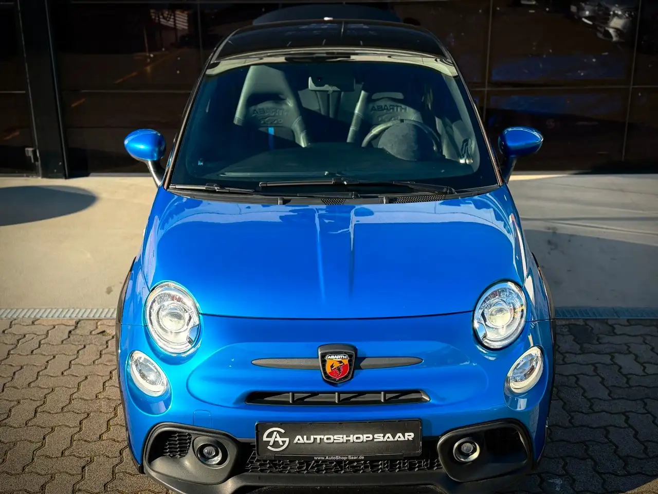 Abarth 695 2022