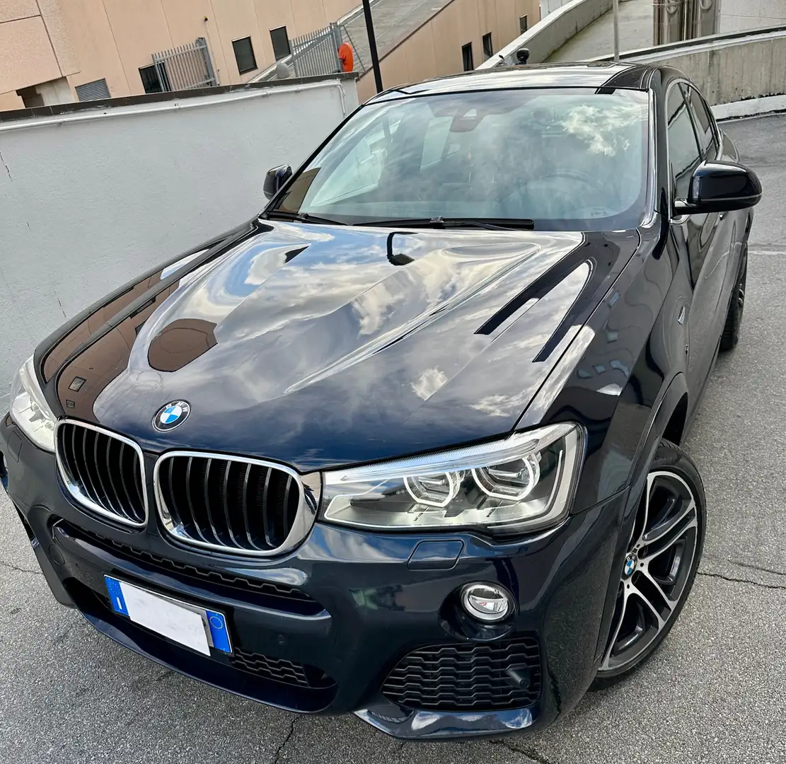 BMW X4 X4 xdrive20d M SPORT - 1