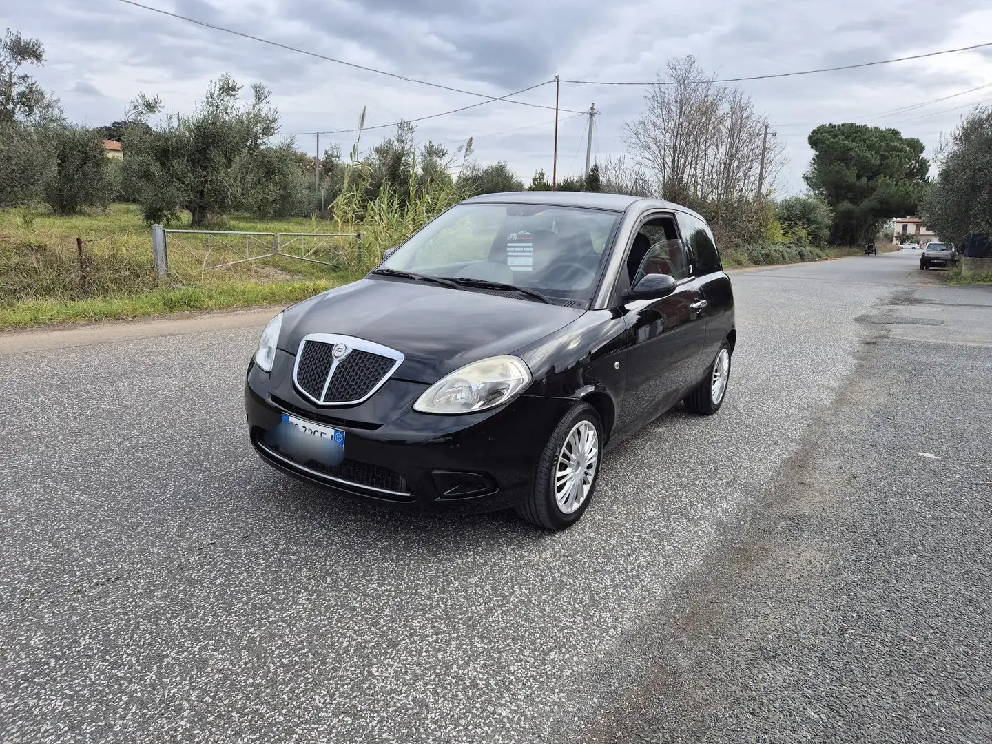 Lancia Ypsilon 1.2 8v Argento - 1