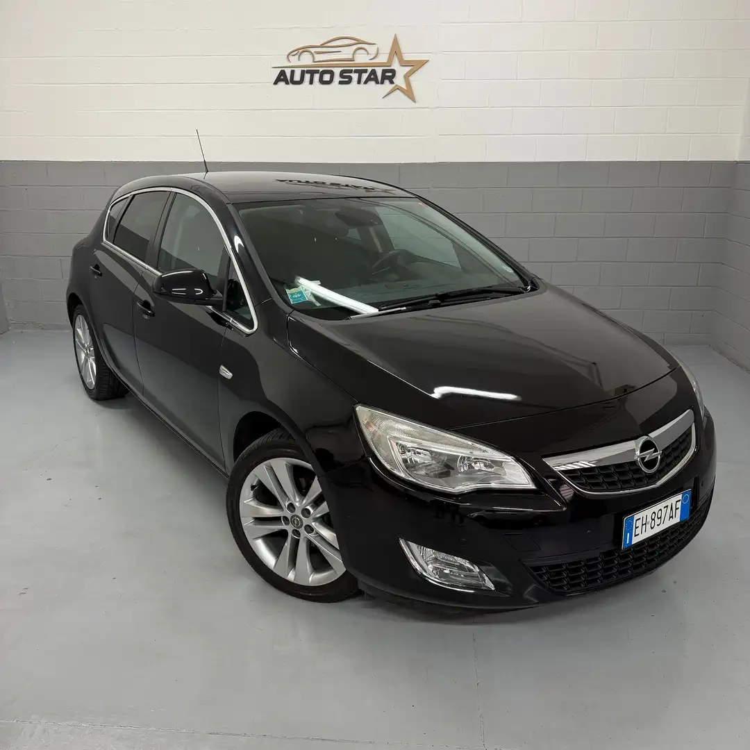 Opel Astra 5p 1.4 t Cosmo 140cv - 1
