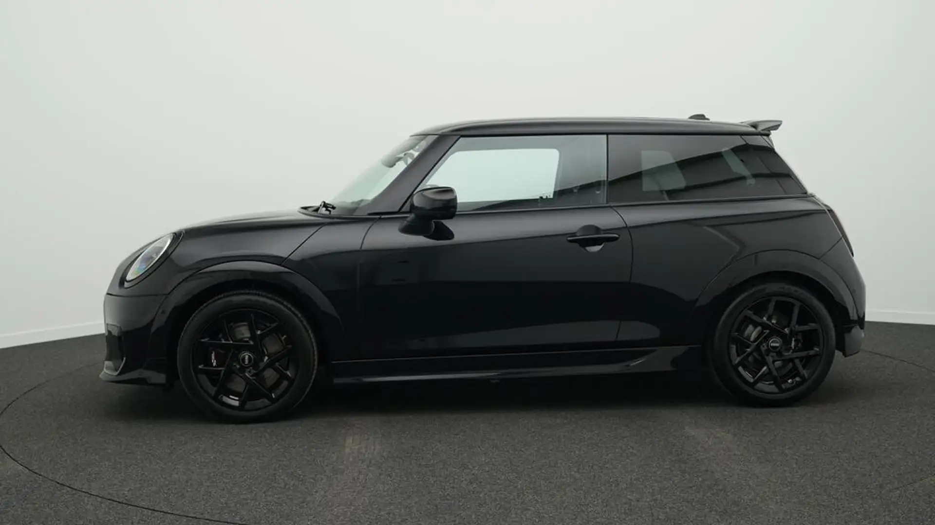 MINI Cooper S John Cooper Works Trim Schwarz - 2