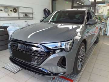 advanced 50 e-tron quattro B&O Matrix Luft.
