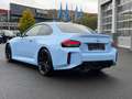 BMW M2 Coupé NaviProf*Leder*Harman* Blau - thumbnail 2