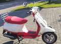 Vespa 125 Piaggio 125S College Sonderedition WEISS/ROT Wit - thumbnail 4