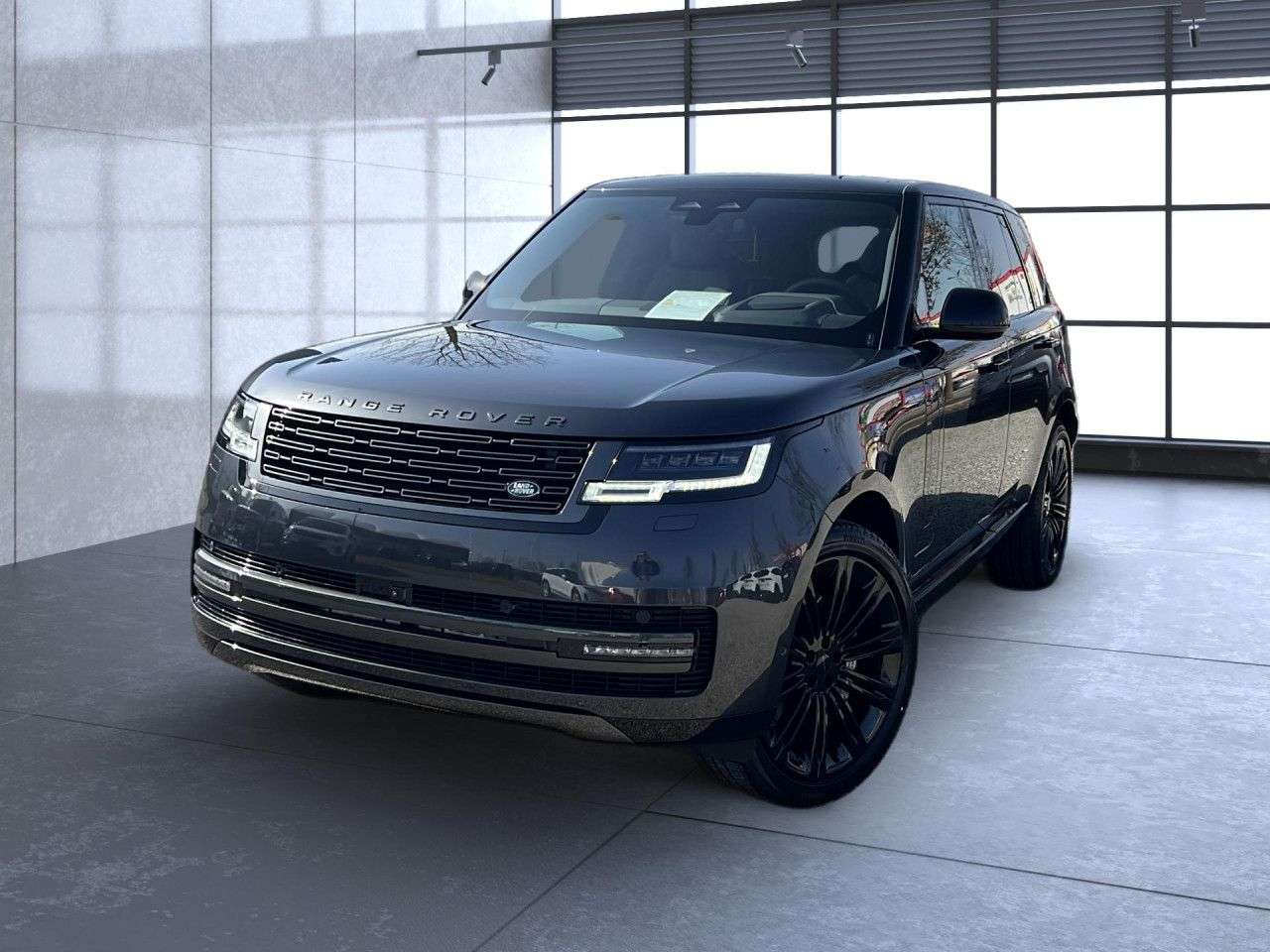 Second hand Land Rover Range Rover 3.0