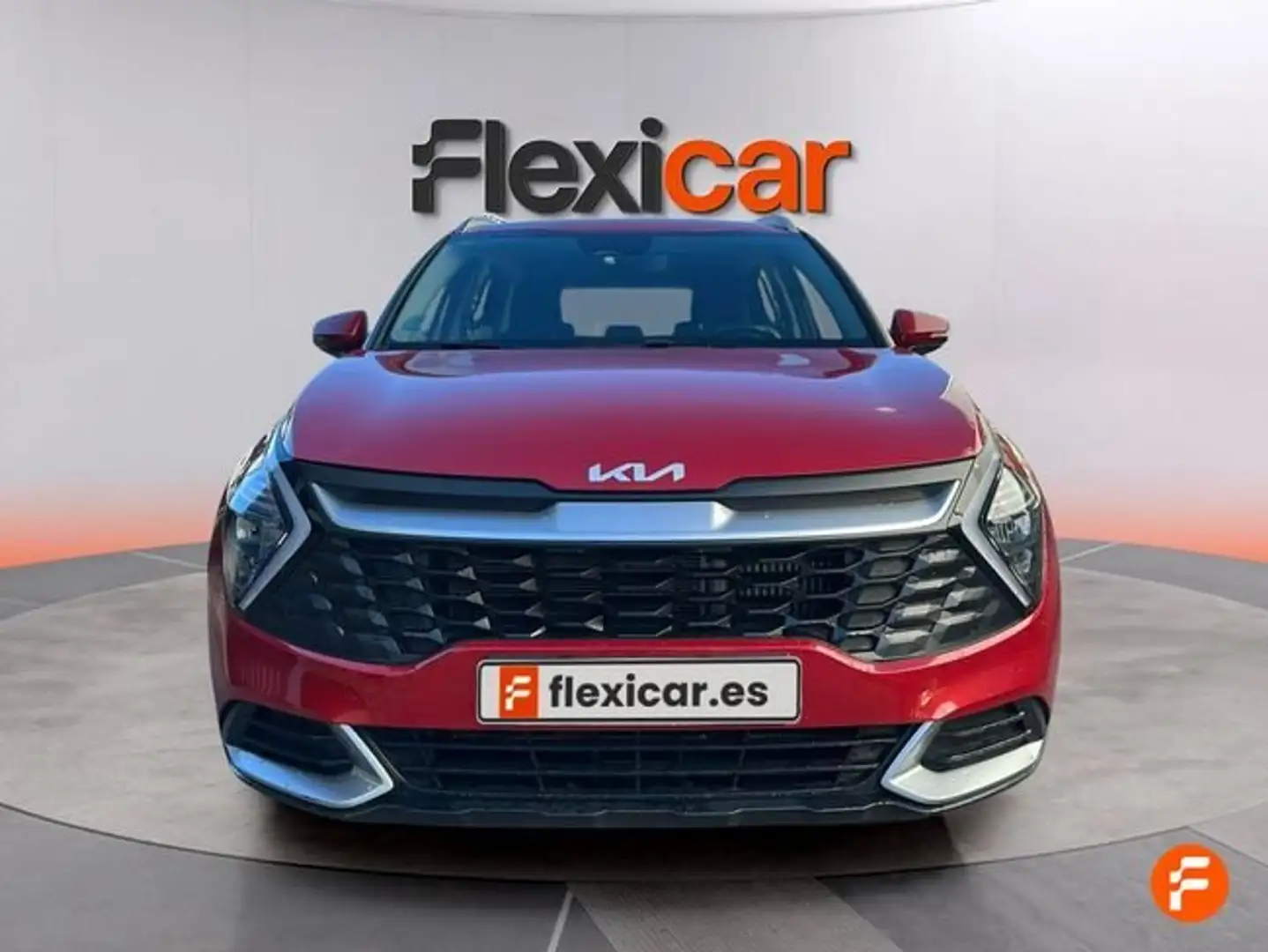Kia Sportage 1.6 T-GDi Concept 150 Rojo - 2
