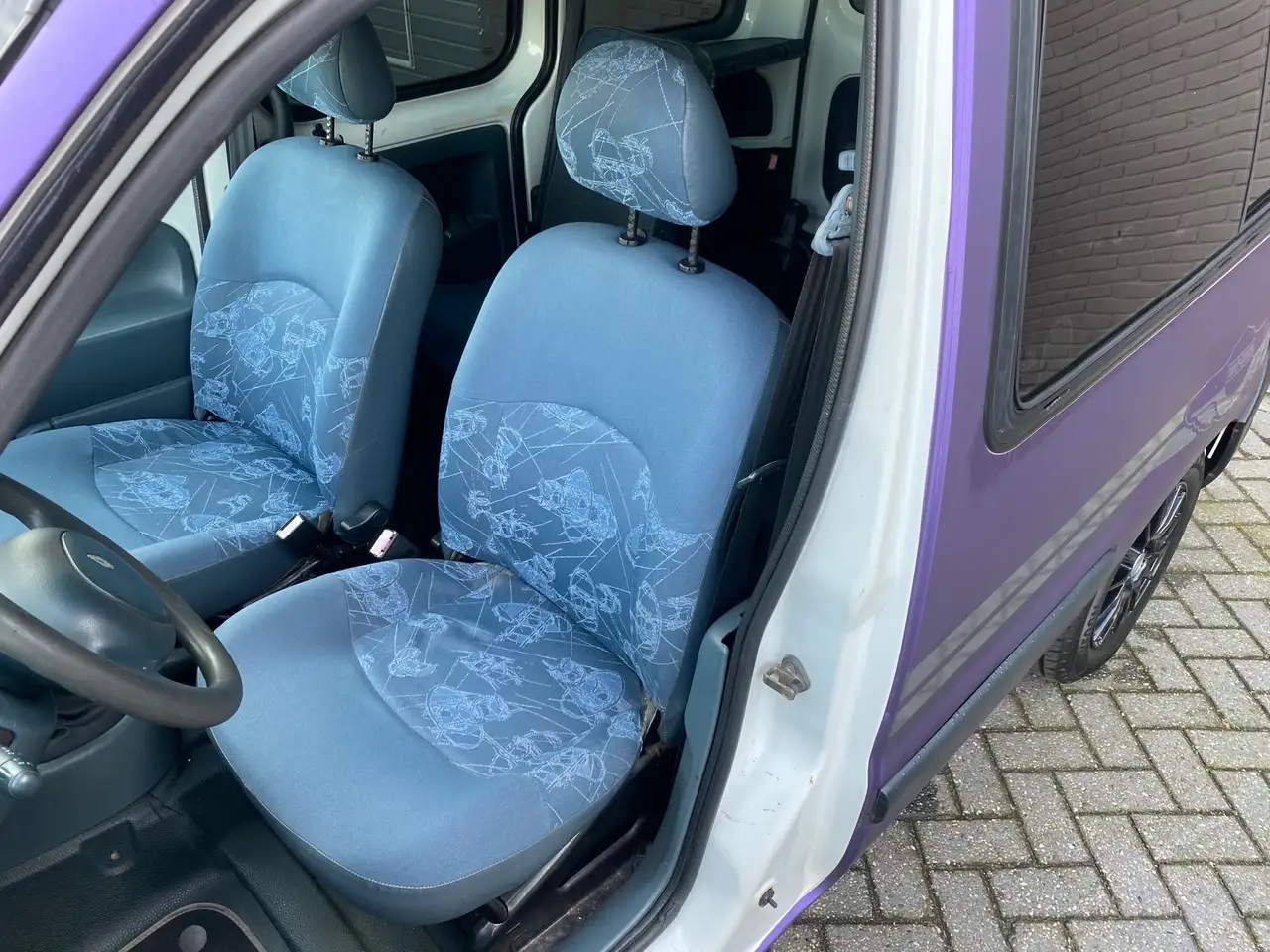 Renault Kangoo 1.4 RT/ Rolstoelvervoer/ Schuifdeur/, foto 7