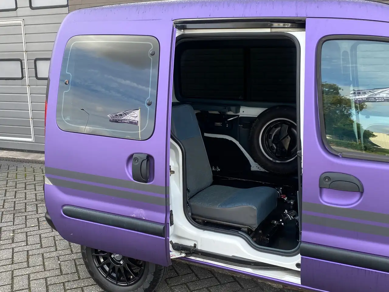 Renault Kangoo 1.4 RT/ Rolstoelvervoer/ Schuifdeur/, foto 11
