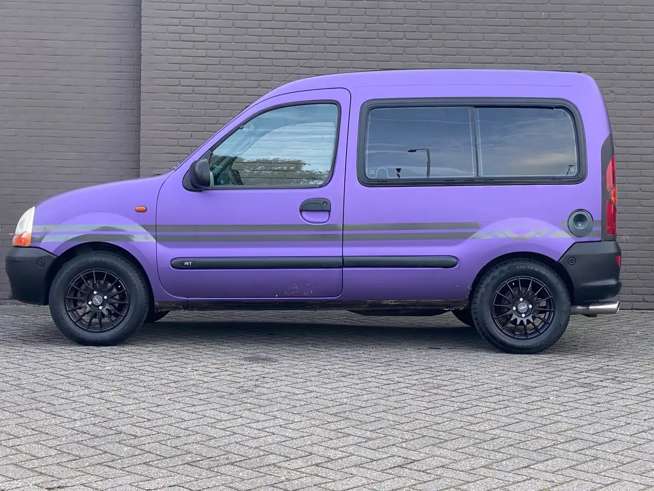 Renault Kangoo 1.4 RT/ Rolstoelvervoer/ Schuifdeur/, foto 12