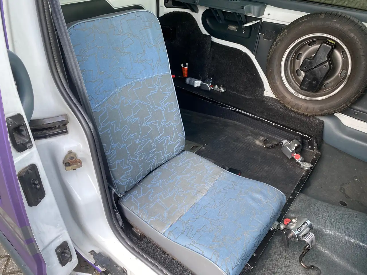 Renault Kangoo 1.4 RT/ Rolstoelvervoer/ Schuifdeur/, foto 9