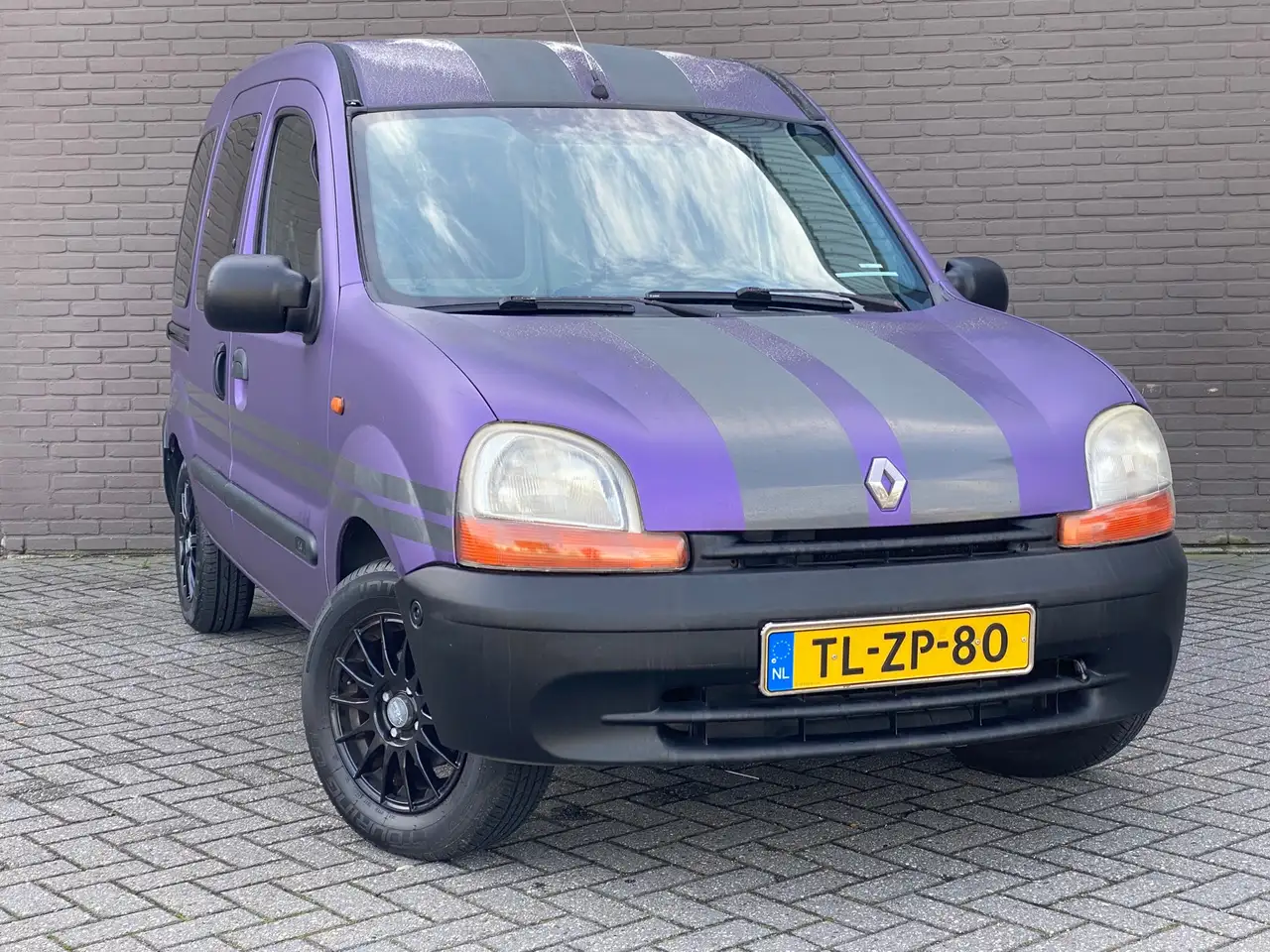 Renault Kangoo 1.4 RT/ Rolstoelvervoer/ Schuifdeur/, foto 4